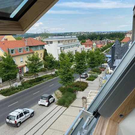 Apartament Central Heviz Apartment *