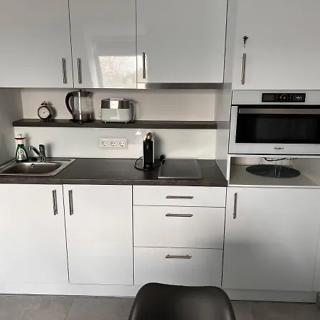 Central Heviz Apartment Apartament Héviz