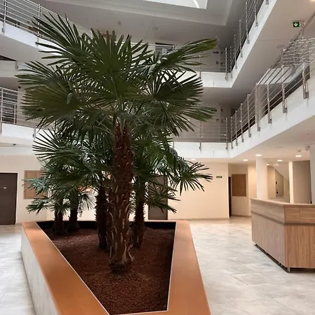 Apartament Central Heviz Apartment