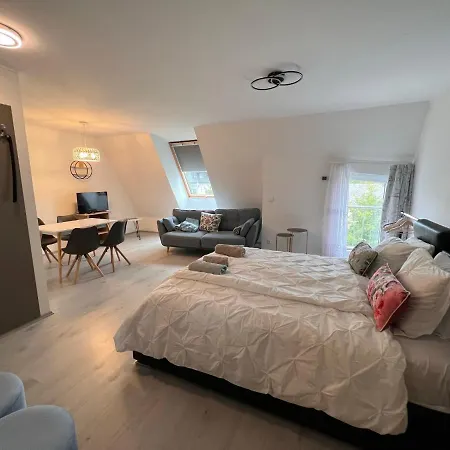 Central Heviz Apartment
