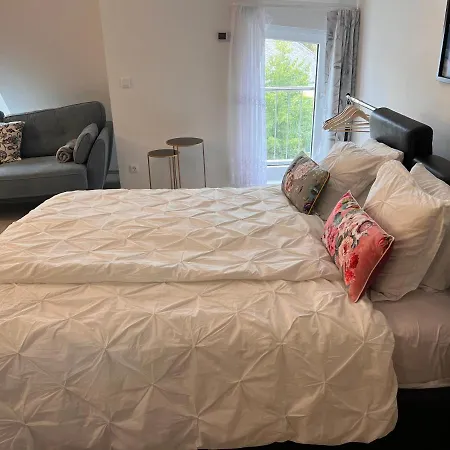 Central Heviz Apartment