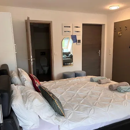 Apartament Central Heviz Apartment *